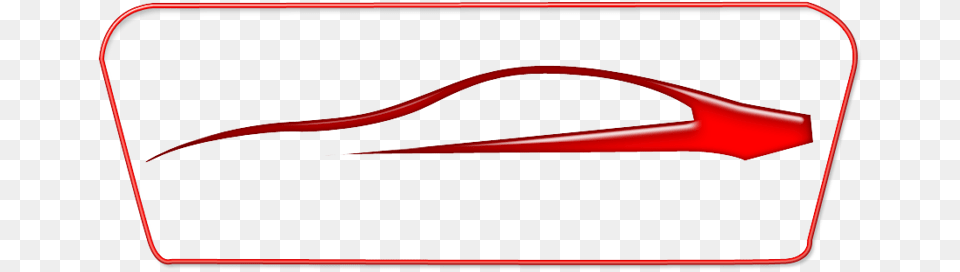 Car Sketch Outline Car Pictures Red Car Silhouette Logo, Bow, Weapon Free Transparent Png