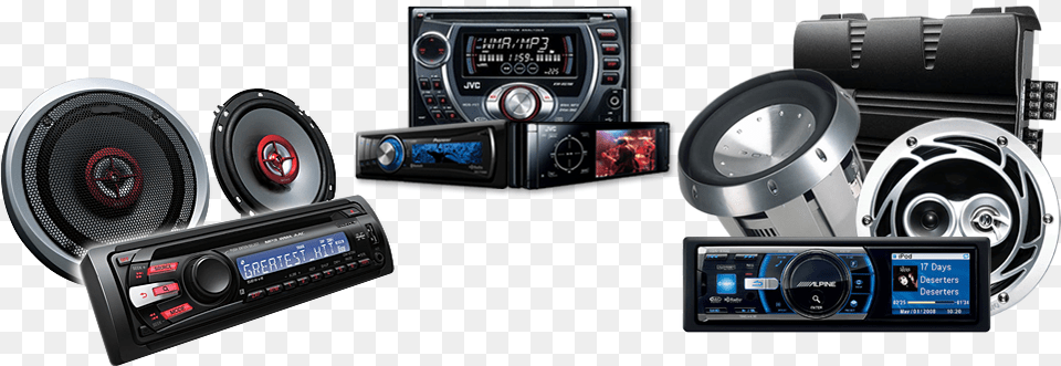 Car Sound Accessories, Electronics, Stereo, Speaker Free Png