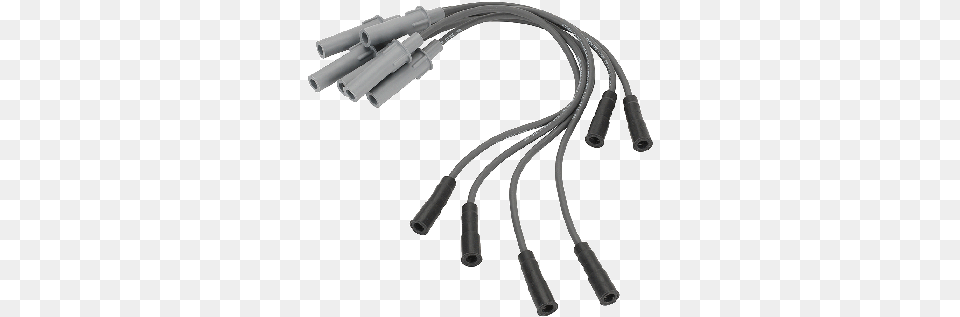 Car Spark Plug Wires Car, Appliance, Blow Dryer, Device, Electrical Device Free Png
