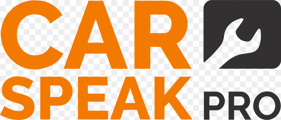 Car Speak Pro, Logo Free Png Download