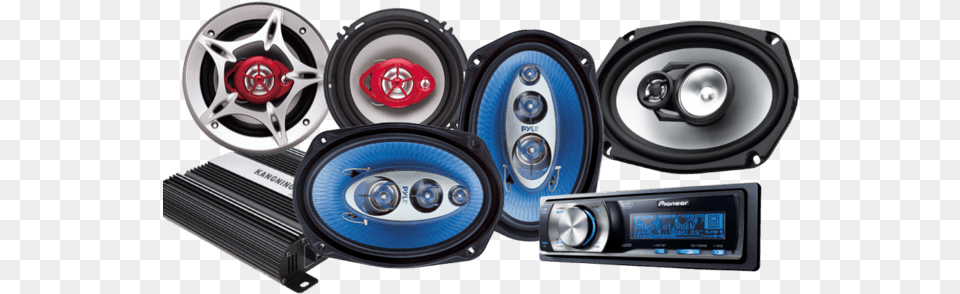 Car Speakers Vehicle Speakers, Electronics, Speaker, Stereo Free Png Download