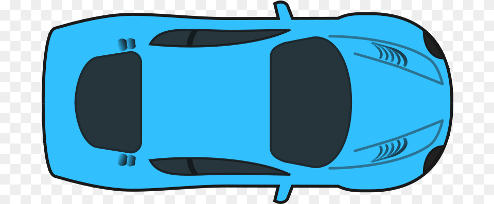 Car Sprite Transparent U0026 Clipart Ywd Race Car Top View Clipart, Bag, Backpack Free Png Download