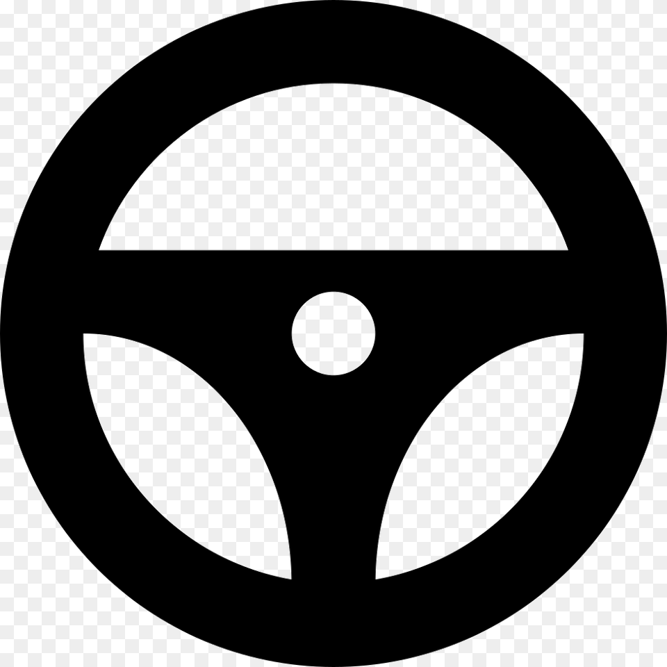 Car Steering Wheel Car Steering Wheel Icon, Transportation, Vehicle Free Transparent Png
