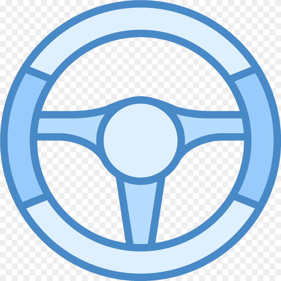 Car Steering Wheel Clipart Steering Wheel Car Icon, Steering Wheel, Transportation, Vehicle, Disk Free Png Download