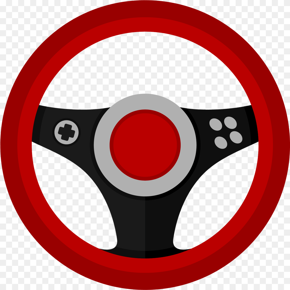 Car Steering Wheel Drawing At Getdrawings Cartoon Steering Wheel, Steering Wheel, Transportation, Vehicle, Disk Png