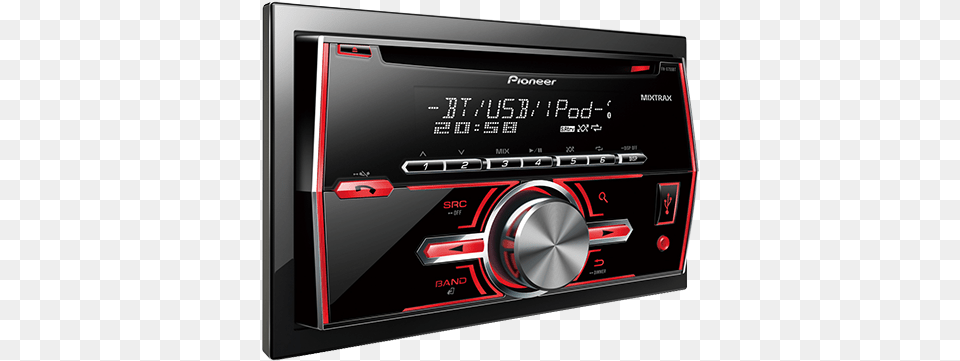 Car Stereos Pioneer Fh X700bt Spec, Electronics, Stereo, Scoreboard Free Transparent Png