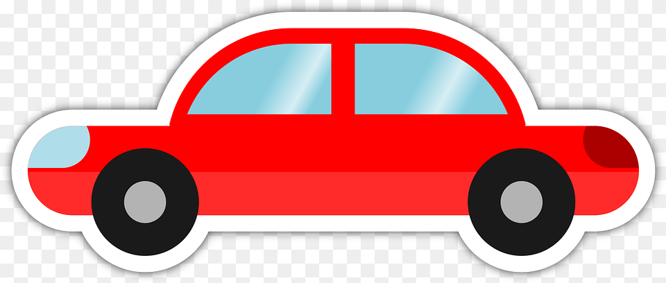 Car Sticker Cartoon Toy Legoland, Coupe, Sports Car, Transportation, Vehicle Free Png Download