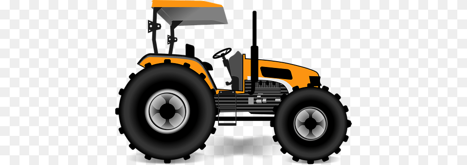 Car Stuff Tractor, Transportation, Vehicle, Device Png
