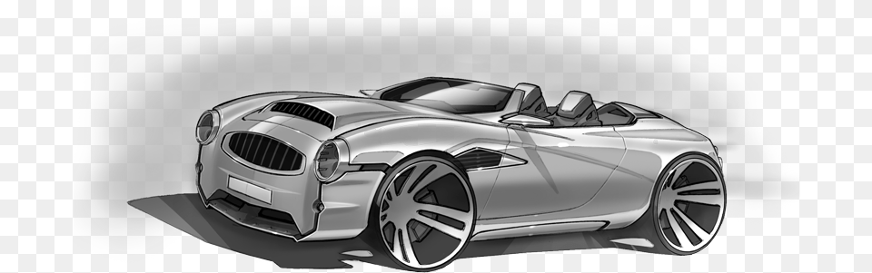 Car Styling Design Automotive Design, Alloy Wheel, Vehicle, Transportation, Tire Free Png Download