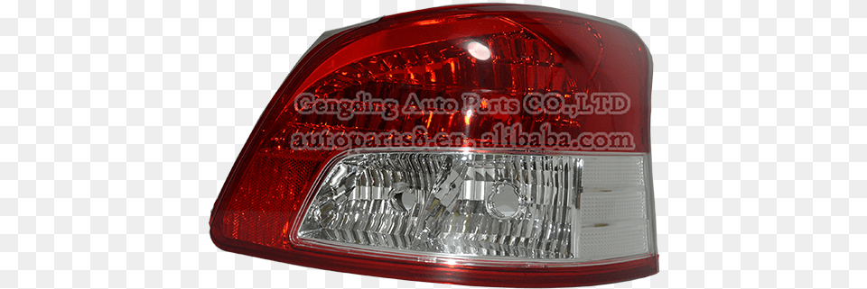 Car Tail Lamp Cover With Light Automotive Tail Brake Light, Headlight, Transportation, Vehicle Png Image