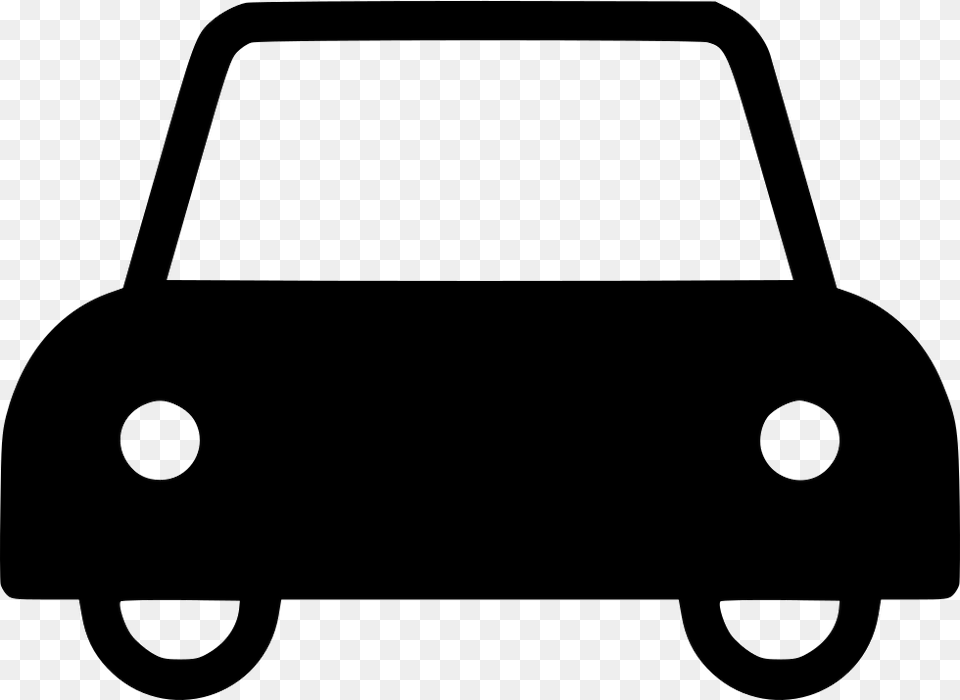 Car Taxi Cab Vehicle Traffic, Stencil, Device, Grass, Lawn Free Transparent Png