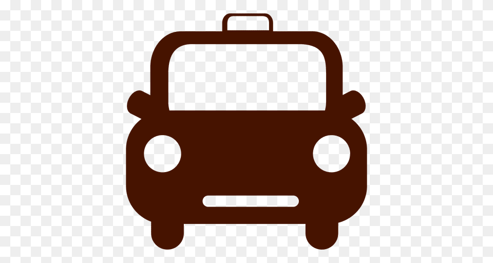 Car Taxi Transport Icon, Transportation, Vehicle, Device, Grass Free Png