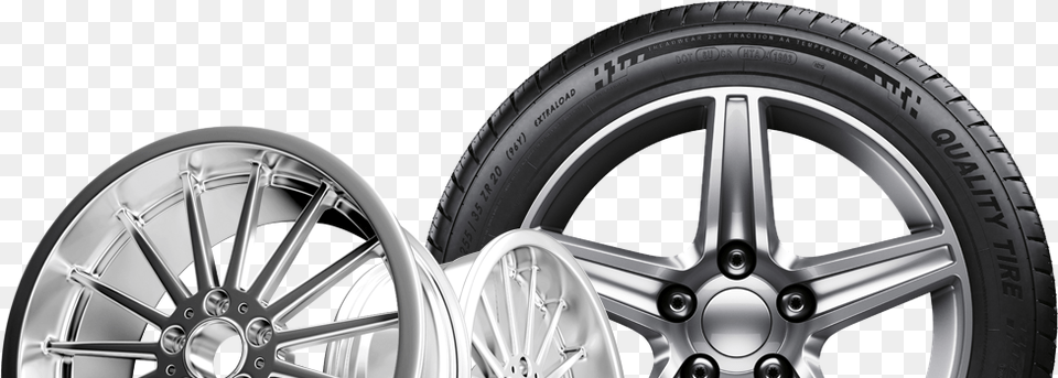 Car Tire, Alloy Wheel, Car Wheel, Machine, Spoke Free Transparent Png