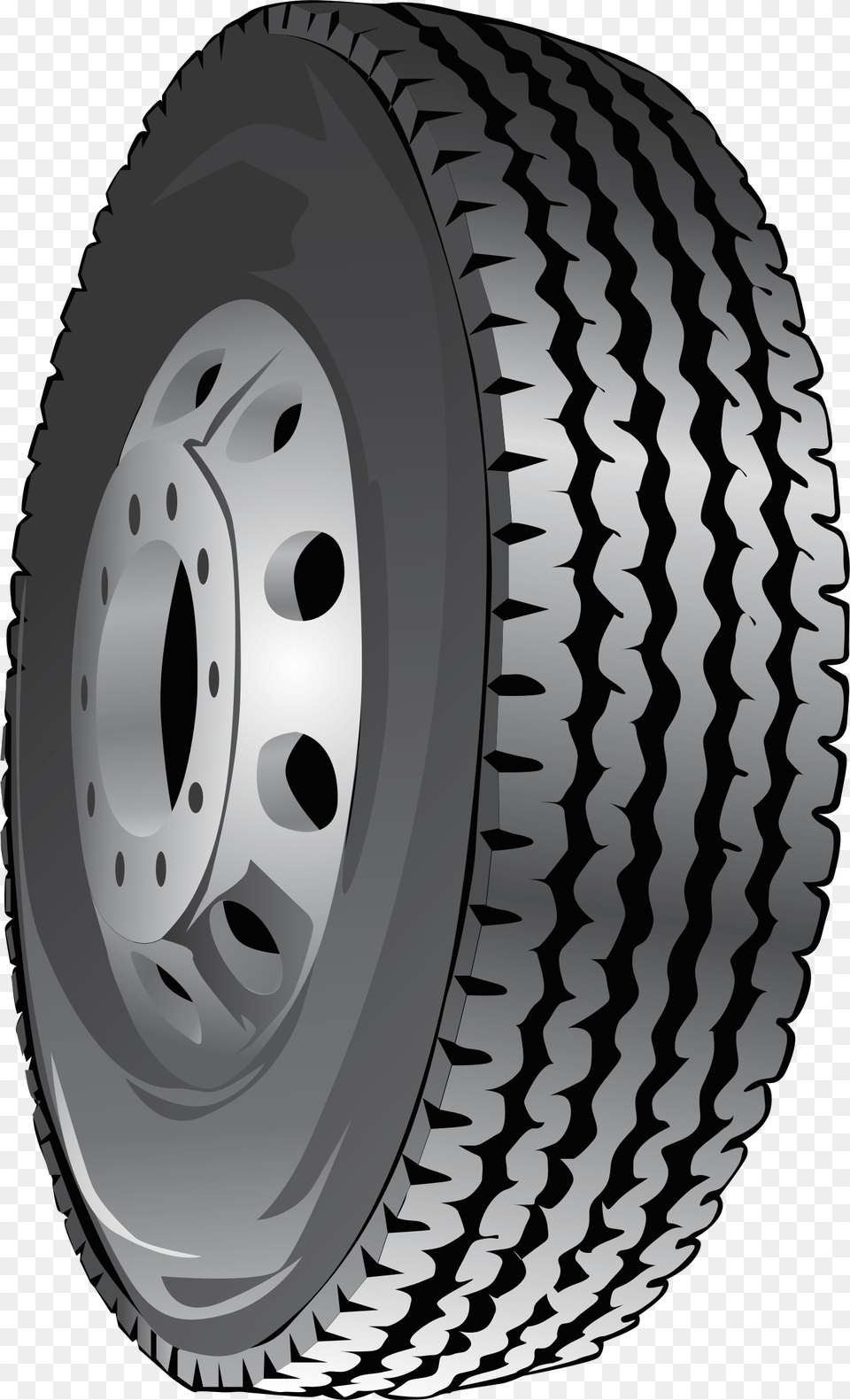 Car Tire Tire Clipart No Background, Alloy Wheel, Vehicle, Transportation, Spoke Png