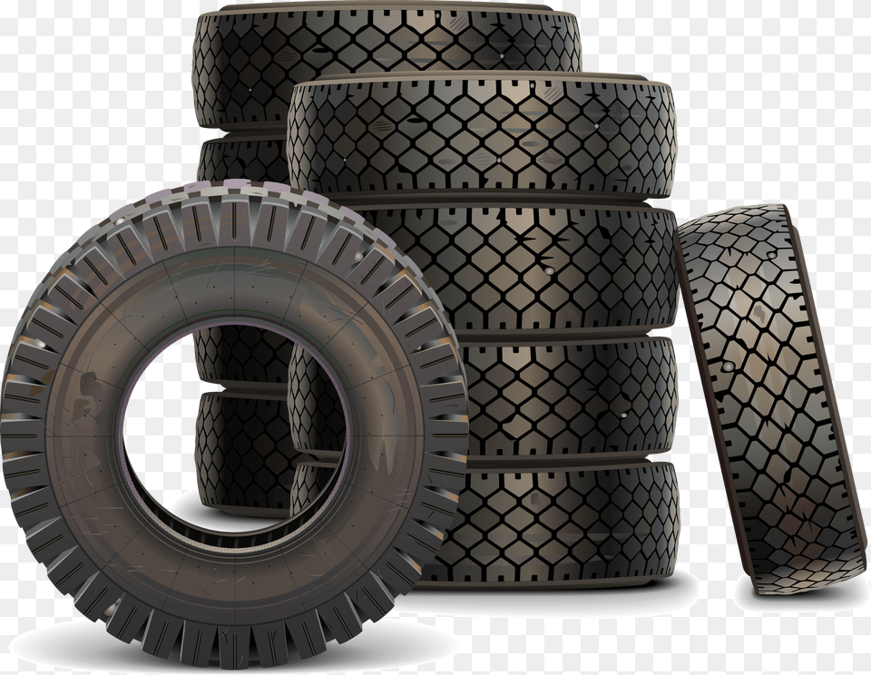 Car Tire Image Truck Tires, Alloy Wheel, Vehicle, Transportation, Spoke Free Transparent Png