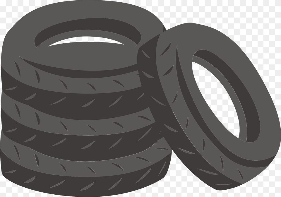 Car Tires Clipart, Tire, Alloy Wheel, Vehicle, Transportation Free Transparent Png