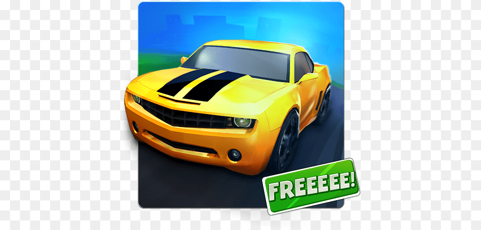 Car Toon Town V1 Automotive Paint, Vehicle, Coupe, Transportation, Sports Car Png