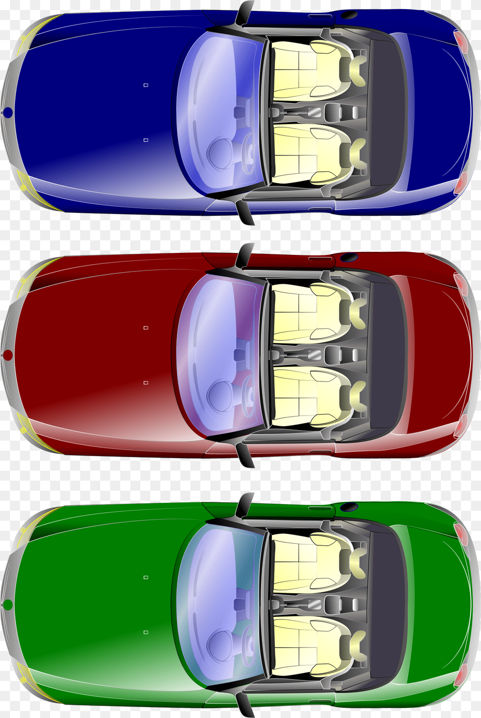 Car Top View Clip Arts Car Images Top View, Device, Grass, Lawn, Lawn Mower Free Png