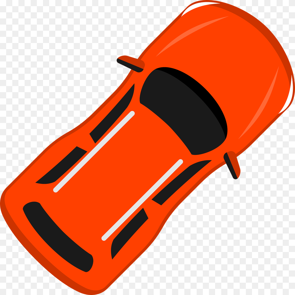 Car Top View Clipart, Vehicle, Coupe, Transportation, Sports Car Png