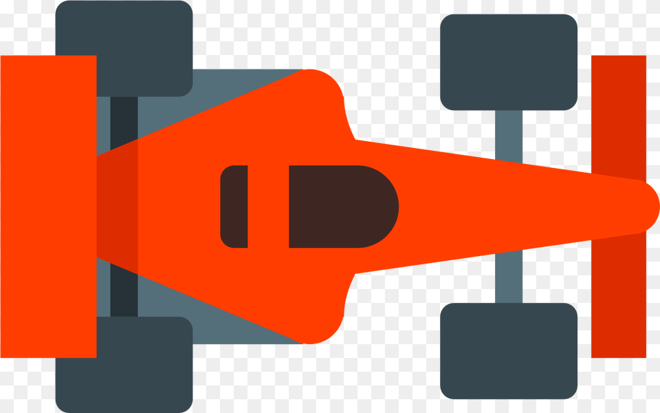 Car Top View Top Down Race Car, First Aid, Firearm, Gun, Rifle Free Png