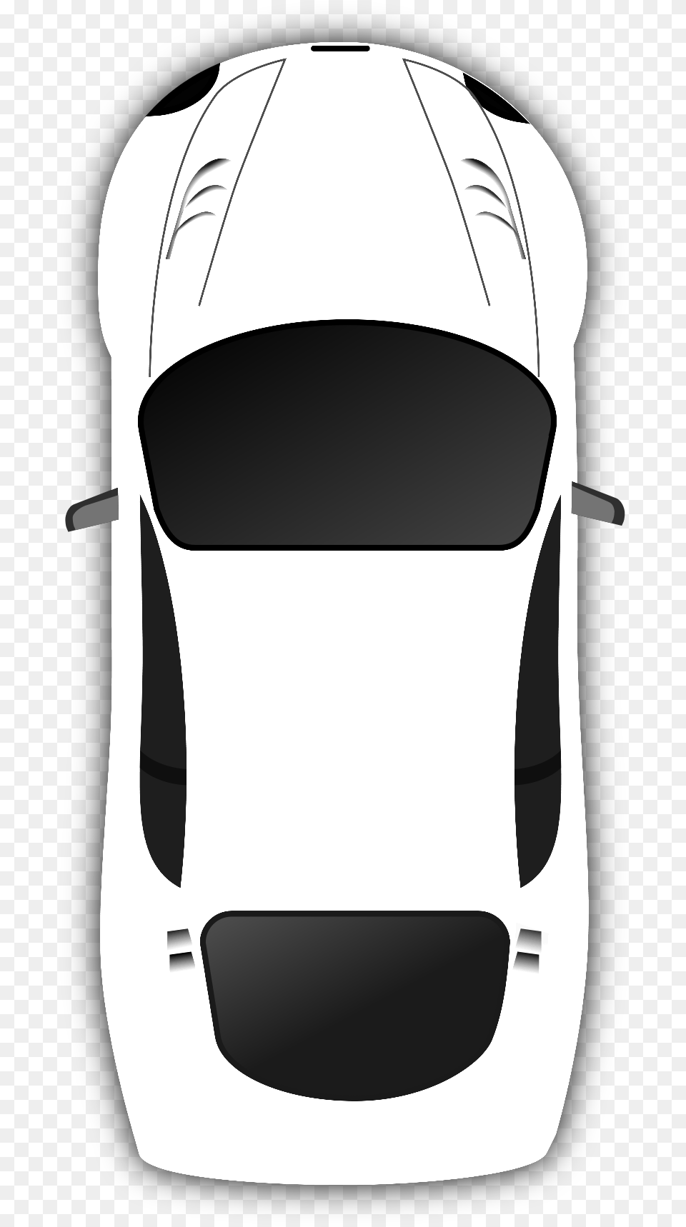 Car Top View Background, Art, Baseball Cap, Cap, Clothing Free Transparent Png