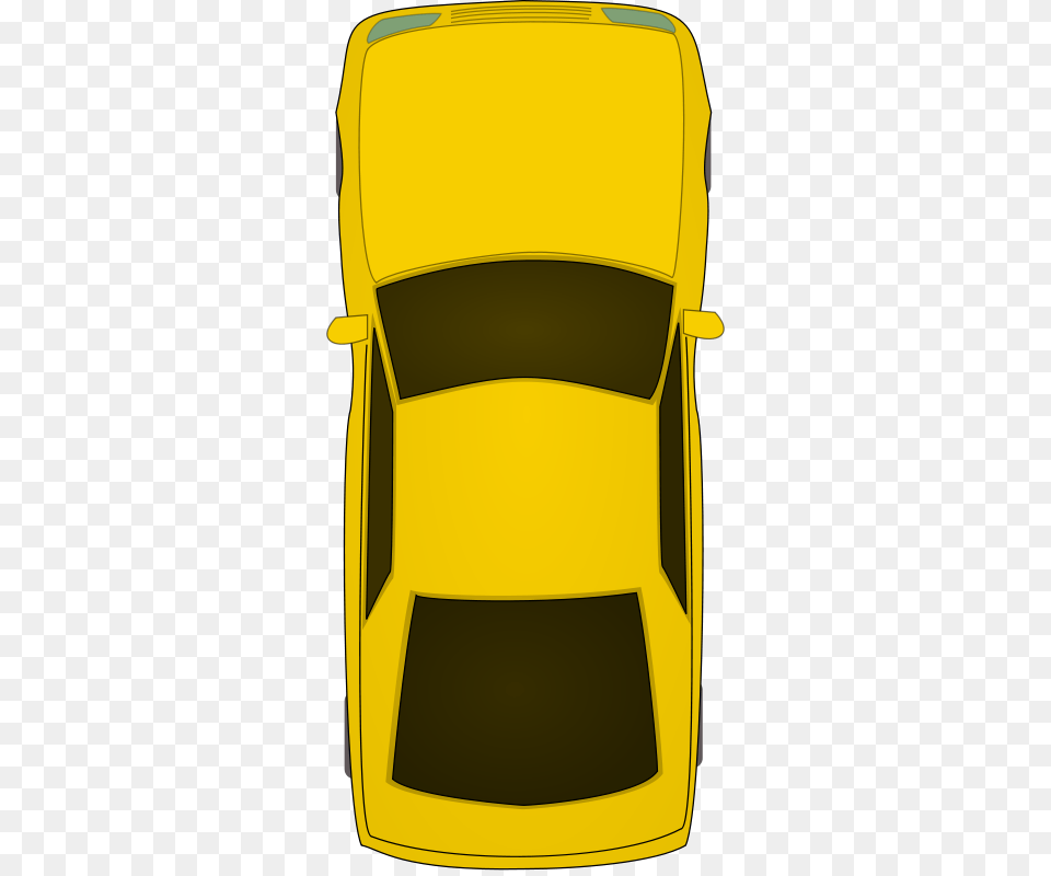 Car Topview, Bag, Backpack Free Transparent Png