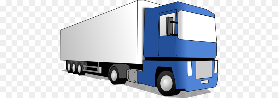 Car Tow Truck Semi Trailer Truck Towing, Trailer Truck, Transportation, Vehicle, Moving Van Free Transparent Png