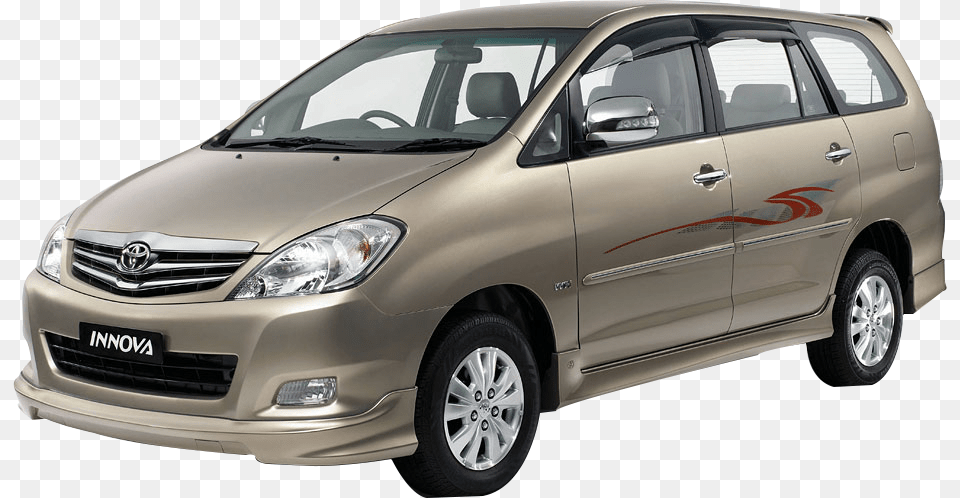 Car Toyota Innova Price, Transportation, Vehicle, Machine, Wheel Png