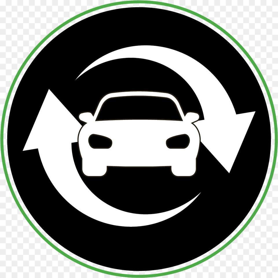 Car Trade In Icon, Symbol, Transportation, Vehicle Png