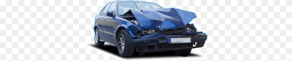 Car Traffic Collision Vehicle Automobile Repair Shop Car Wrecked Car, Transportation, Car - Exterior, Car Front - Damaged Png Image