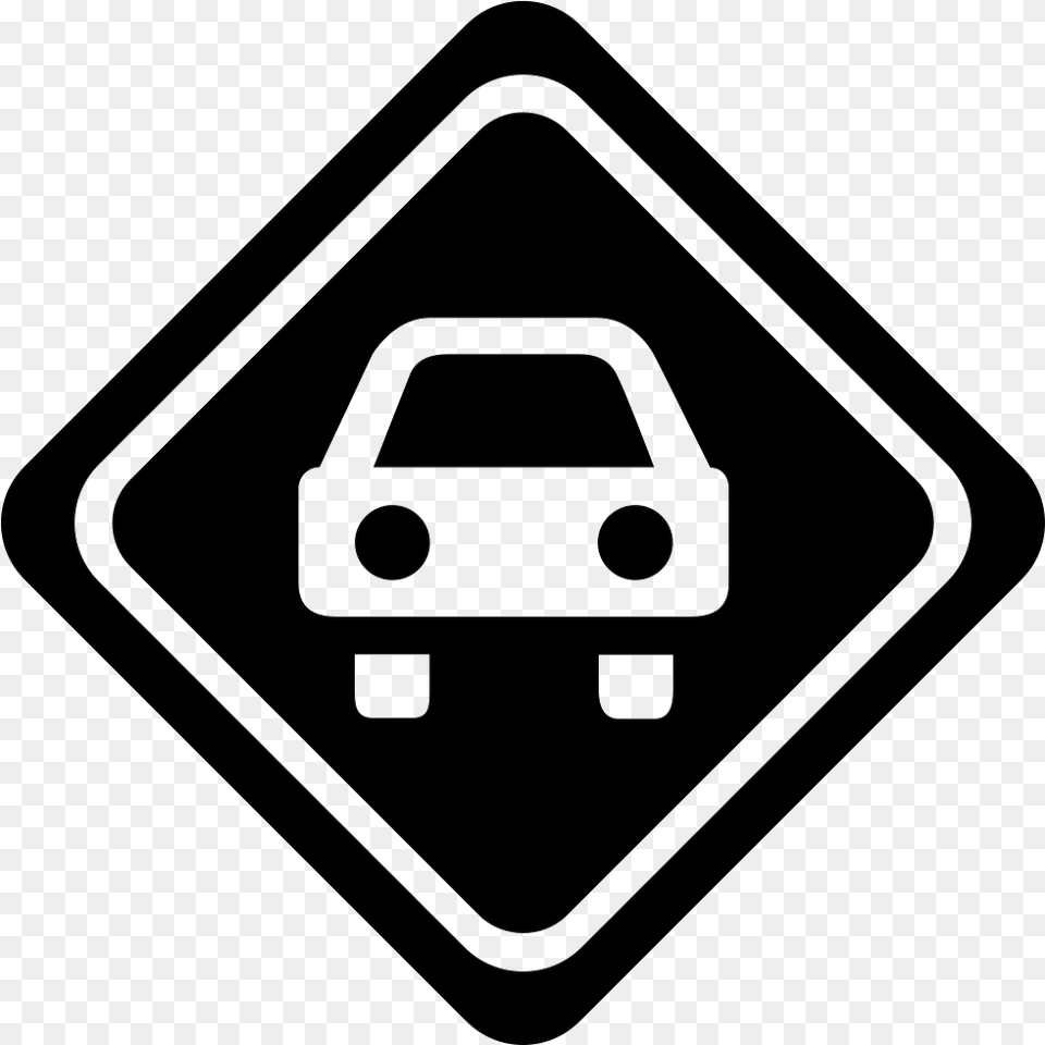 Car Traffic Signal Ieee Eta Kappa Nu, Sign, Symbol, Road Sign, Ammunition Png