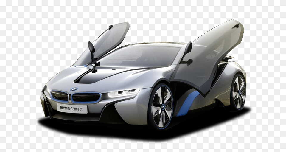 Car Background Images Bmw I8 Car, Alloy Wheel, Vehicle, Transportation, Tire Free Transparent Png