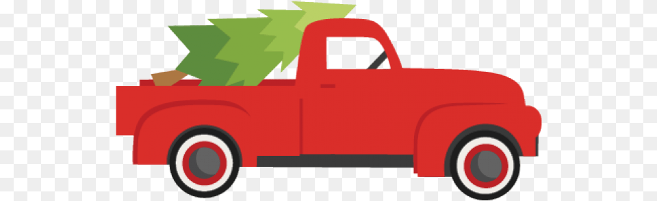 Car Background Christmas Truck, Pickup Truck, Transportation, Vehicle Free Transparent Png