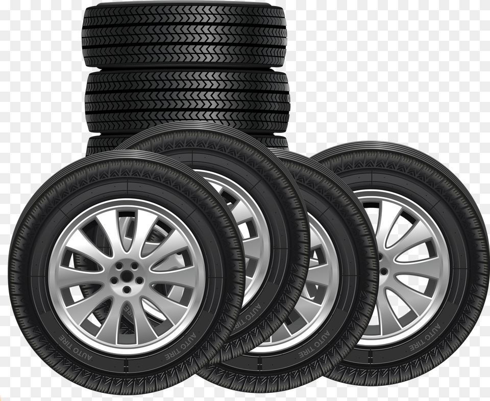 Car Tyre Transparent Background Car Parts, Alloy Wheel, Vehicle, Transportation, Tire Free Png