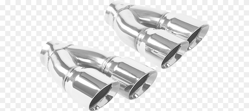 Car Truck Mufflers Magnaflow Performance Exhaust Magnaflow Quad Exhaust Tips, Appliance, Blow Dryer, Device, Electrical Device Png