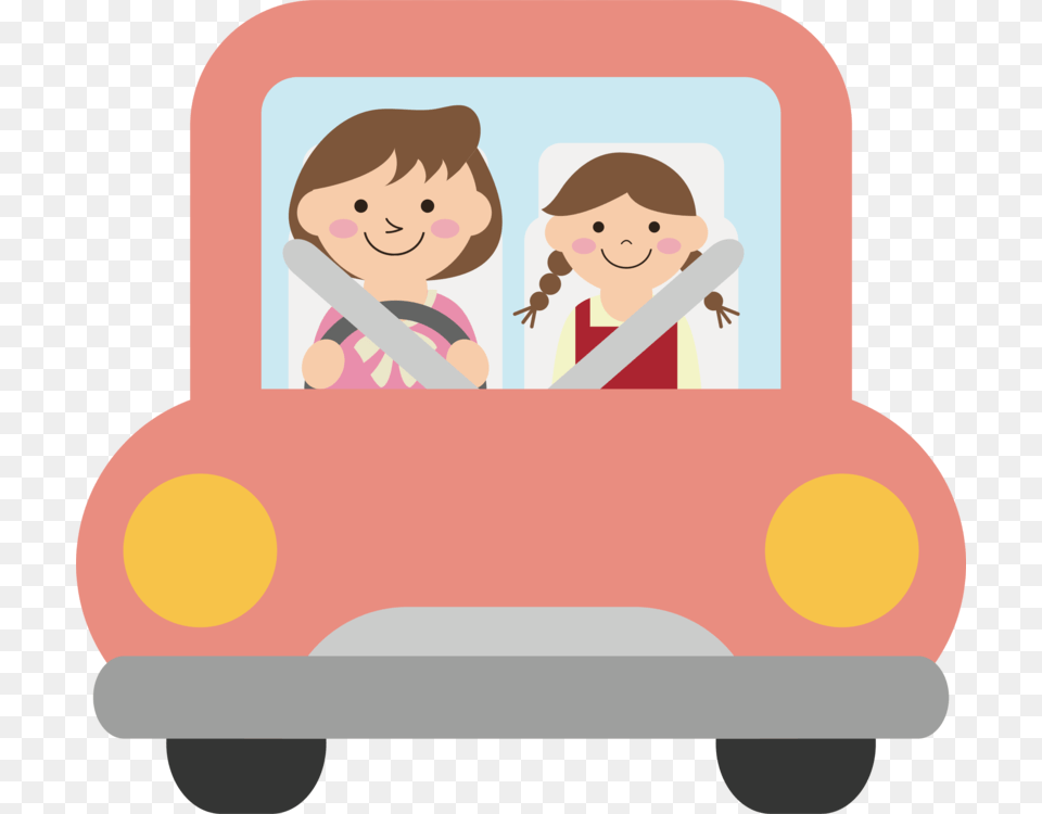 Car Van Microsoft Clip Driver39s License Driving, Baby, Person, Face, Head Free Png Download