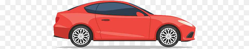 Car Vector, Vehicle, Coupe, Sedan, Transportation Free Png Download