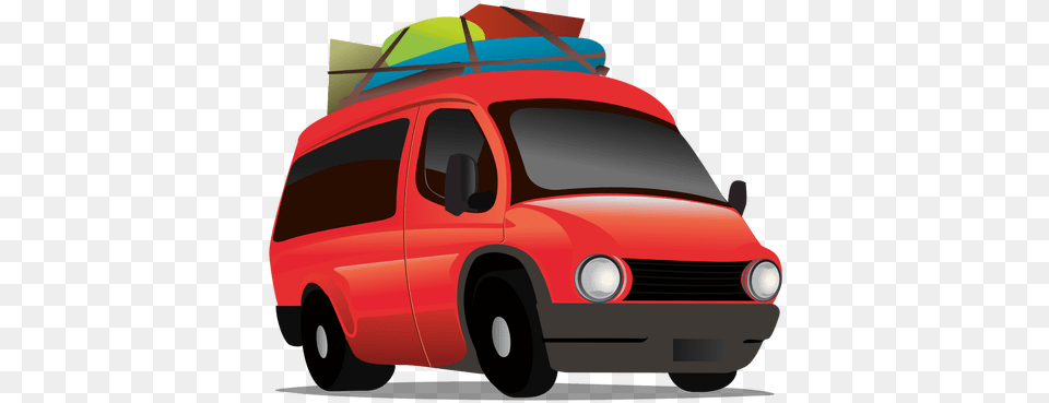Car Vector Picture Travel Car Vector, Transportation, Van, Vehicle, Caravan Free Png