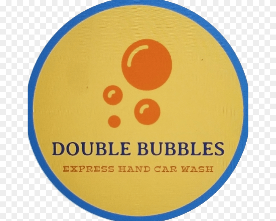 Car Wash Bubbles, Badge, Logo, Symbol, Disk Png Image