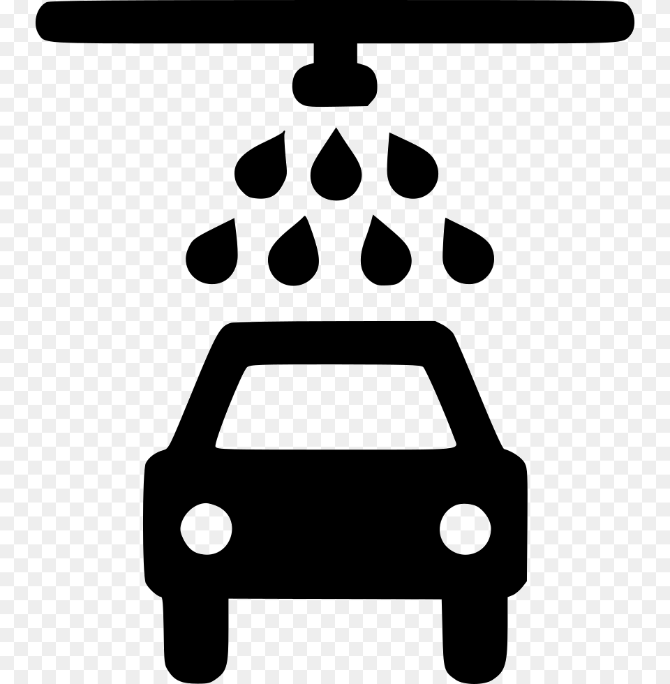 Car Wash Car Wash Vector, Stencil, Device, Plant, Lawn Mower Free Png