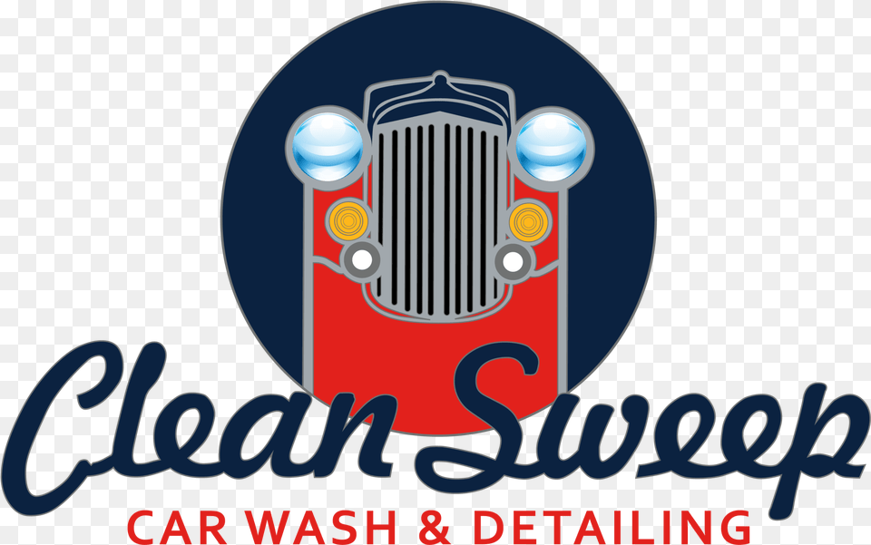 Car Wash Care Near Lexington Ky Clean Sweep Car Wash Logo, Electronics Png Image