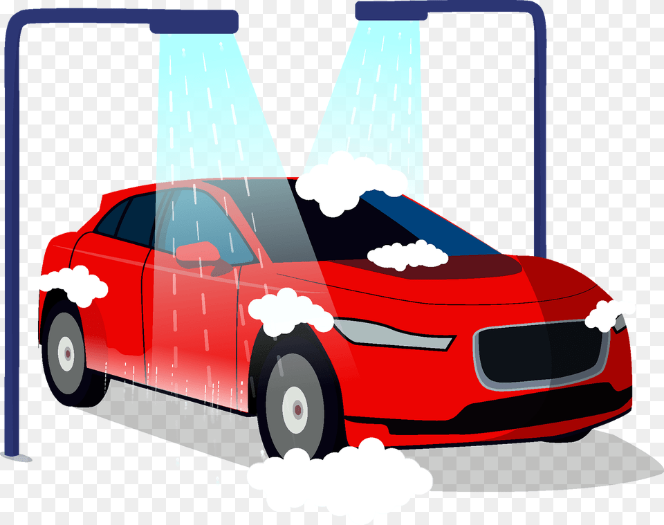 Car Wash Clipart, Car Wash, Transportation, Vehicle, Machine Free Transparent Png