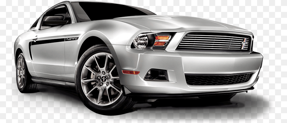 Car Wash Ford Mustang Billet Grille, Alloy Wheel, Vehicle, Transportation, Tire Png Image