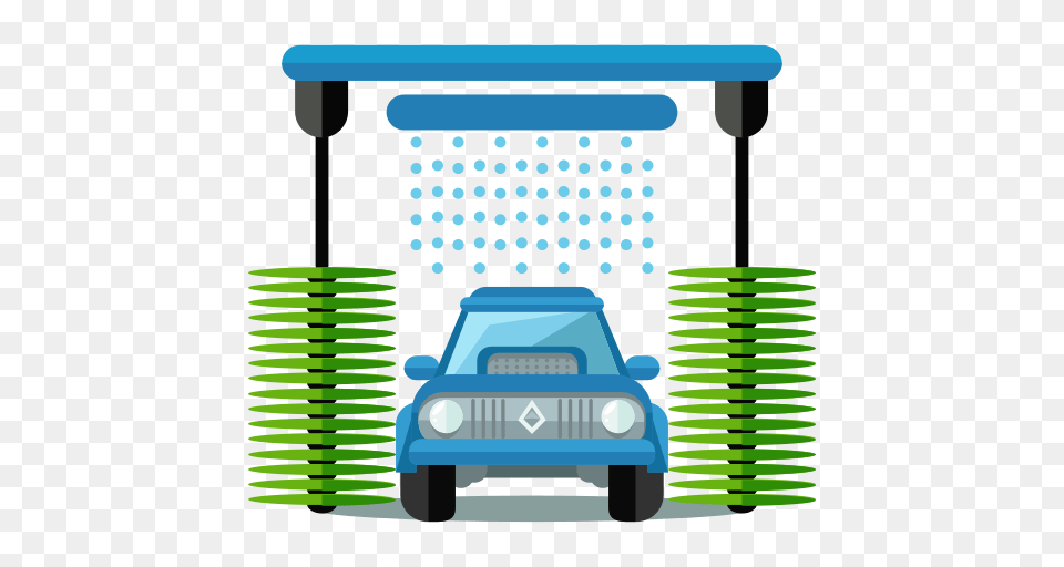 Car Wash Icon, Car Wash, Transportation, Vehicle, Bulldozer Png