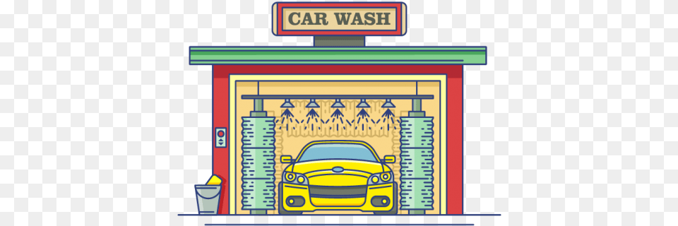 Car Wash Icon National Grating Frp Fiberglass Grate Car Wash Station, Car Wash, Transportation, Vehicle, Machine Png