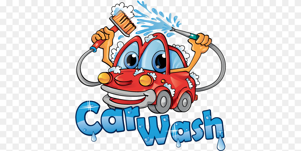 Car Wash In Banning Car Wash Here Clipart, Vehicle, Car Wash, Transportation, Tool Png