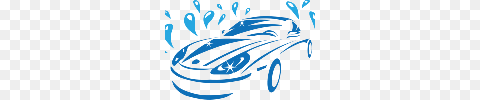 Car Wash Logo, Transportation, Sports Car, Vehicle, Lawn Mower Free Transparent Png