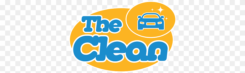 Car Wash New Zealand The Clean Graphic Design, Sticker, Logo, Text, Car Wash Free Transparent Png