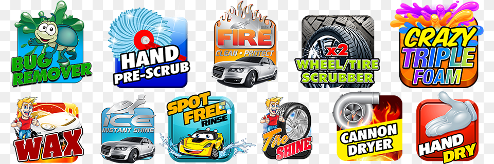 Car Wash Odessa Self Service Tx Cleaning Language, Advertisement, Transportation, Vehicle, Sticker Free Transparent Png