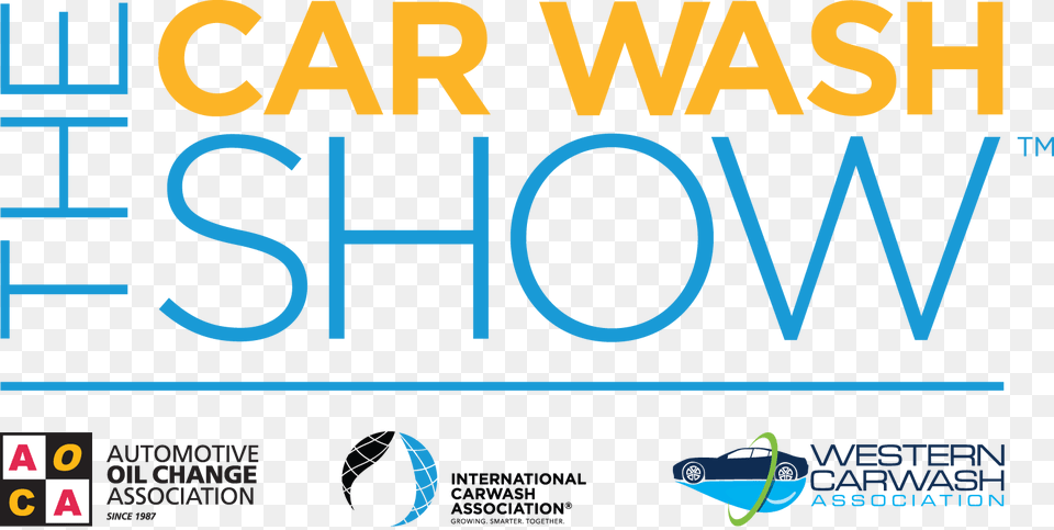 Car Wash Show Logo, Light, Text Png